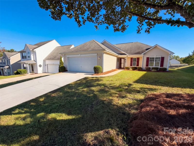 11344 Pointer Ridge Dr, Charlotte, NC 28214