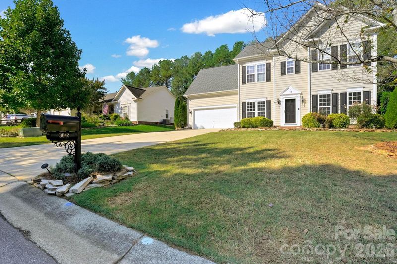 3042 Spring Fancy Ln, Indian Trail, NC 28079
