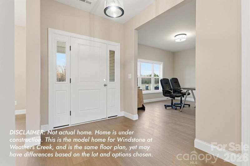 121 Windstone Crossing Trl #21, Troutman, NC 28166