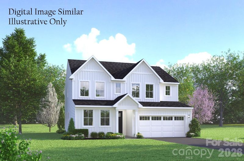 1048 Rylan Way, Charlotte, NC 28216