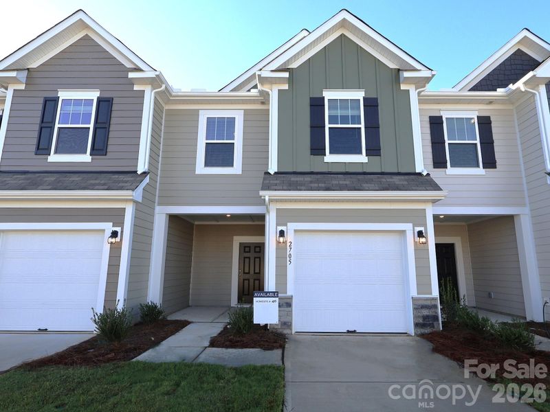 2705 Yeager Dr NW, Concord, NC 28027