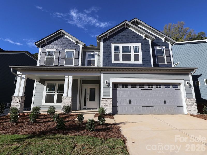 1417 Yellow Springs Dr, Huntersville, NC 28078