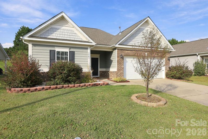 1507 Troon Dr, Salisbury, NC 28144