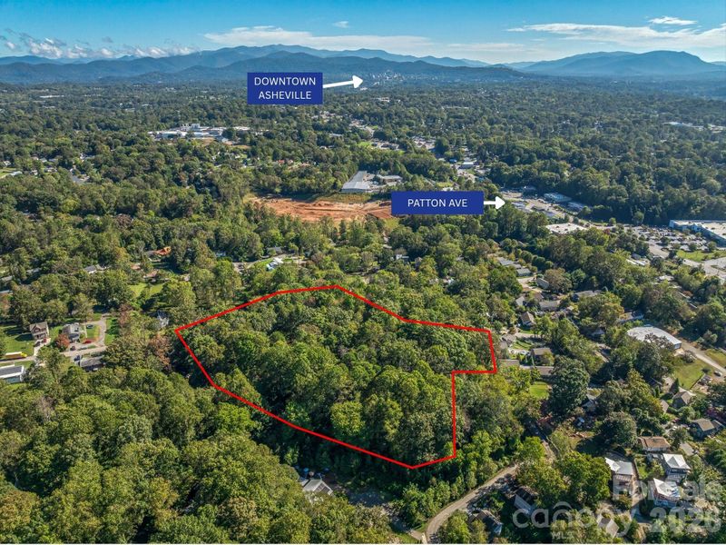 99999 Hi Alta Ave, Asheville, NC 28806