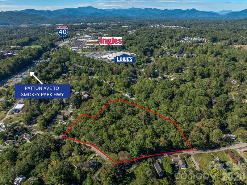 99999 Hi Alta Ave, Asheville, NC 28806
