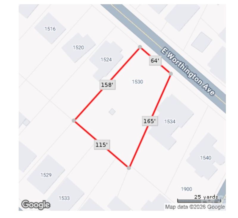 1530 E Worthington Ave, Charlotte, NC 28203