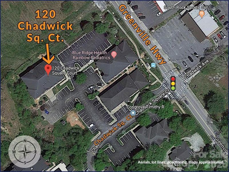 120 Chadwick Square Ct #A, Hendersonville, NC 28739