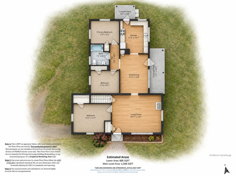 280 Mingus St, Canton, NC 28716