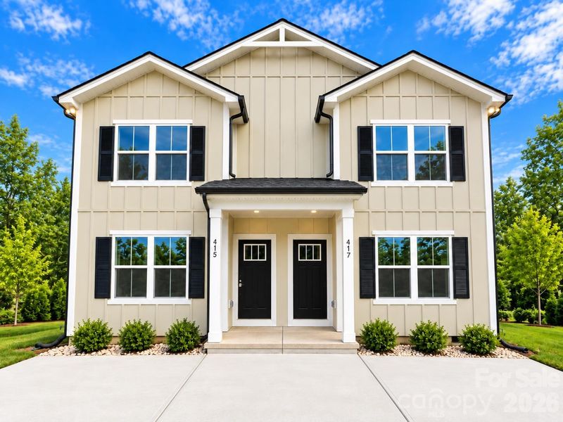 415-417 4th St SW, Hickory, NC 28602