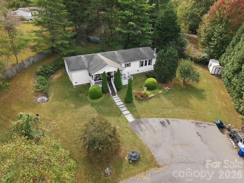 430 Gorman Bridge Rd, Asheville, NC 28806