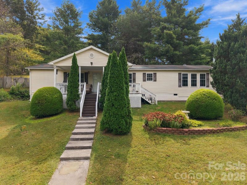 430 Gorman Bridge Rd, Asheville, NC 28806