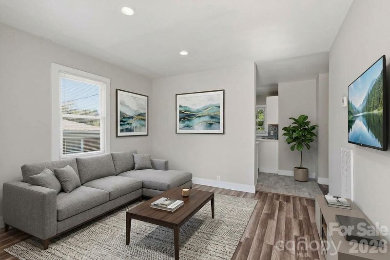 2604 Booker Ave, Charlotte, NC 28216