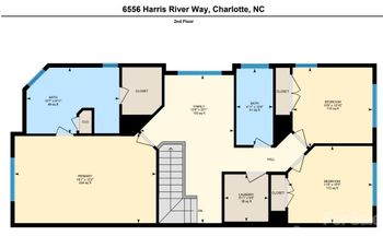 6556 Harris River Way, Charlotte, NC 28269