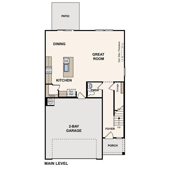 2753 Blue Sky Meadows Dr, Monroe, NC 28110
