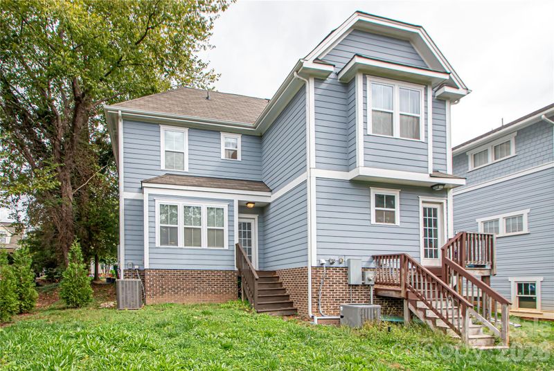 1614 Luther St, Charlotte, NC 28204