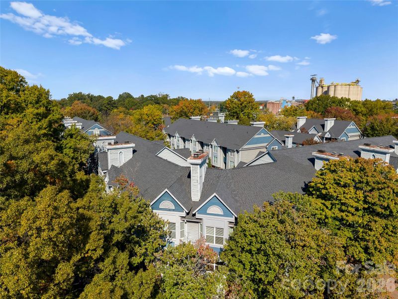 509 N Graham St #3F, Charlotte, NC 28202