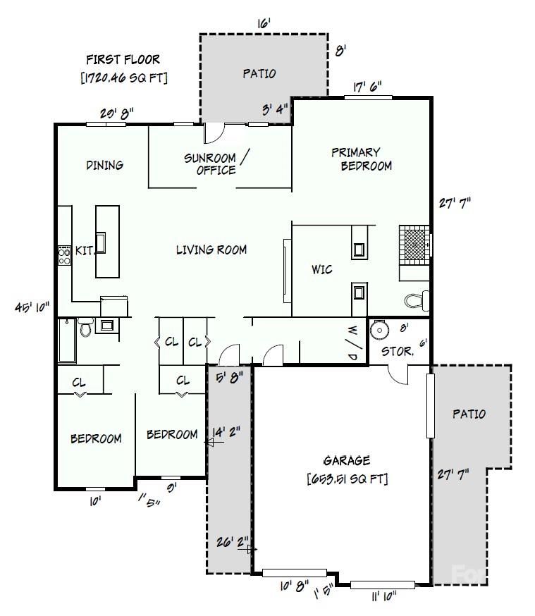 3327 48th Ave NE, Hickory, NC 28601