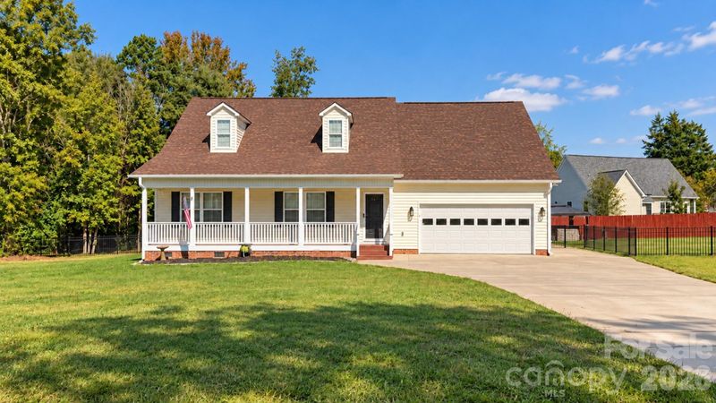 862 Tirzah Rd, York, SC 29745