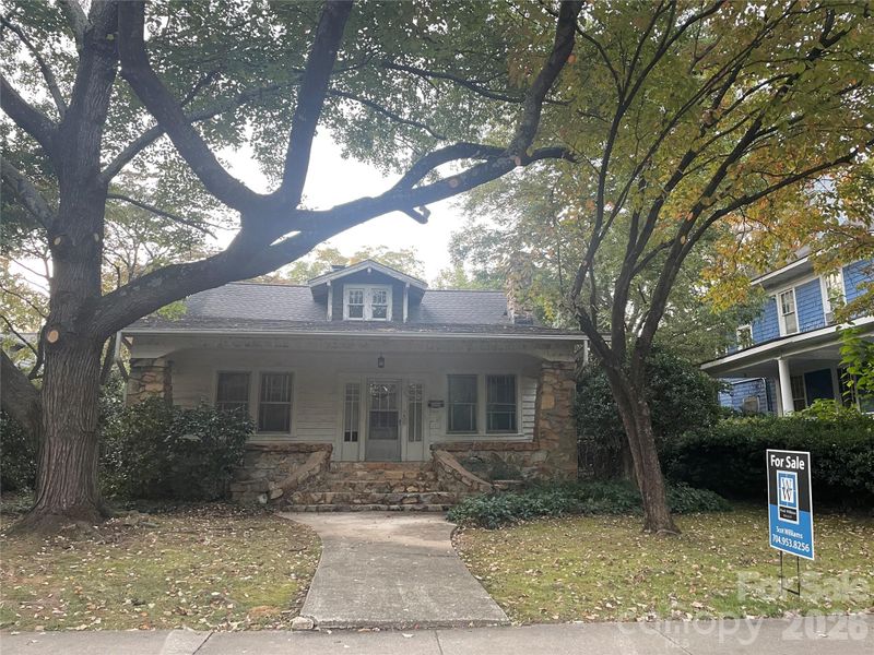 1709 The Plaza None, Charlotte, NC 28205