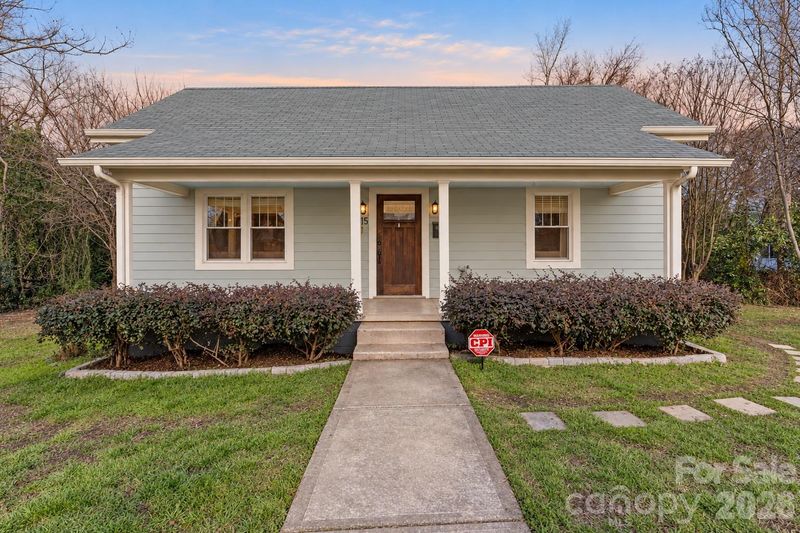 2815 N Myers St, Charlotte, NC 28205