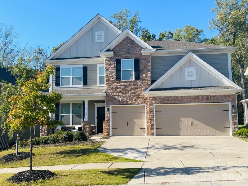 3248 Stephen Pace Trl, Huntersville, NC 28078