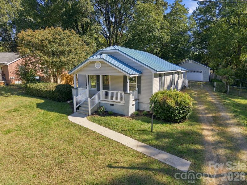 1806 W A St, Kannapolis, NC 28081