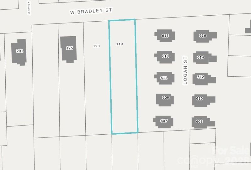 119 W Bradley St, Gastonia, NC 28052