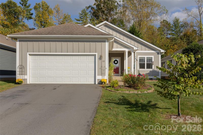 52 Fox Trot Pa, Fletcher, NC 28732