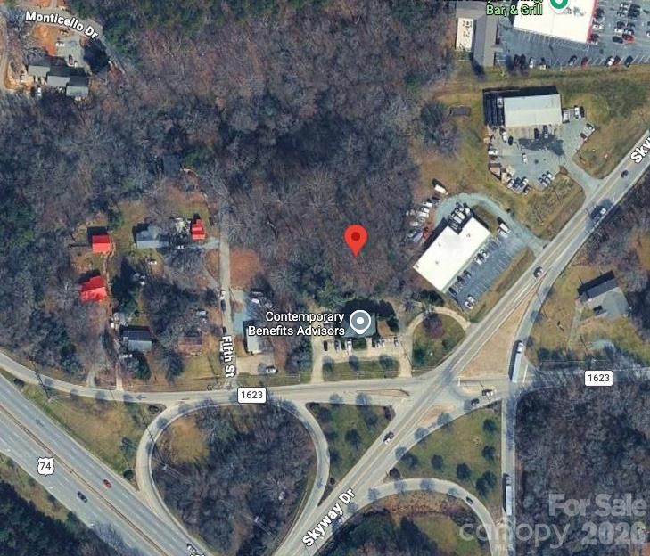 0 Sixth St, Monroe, NC 28110