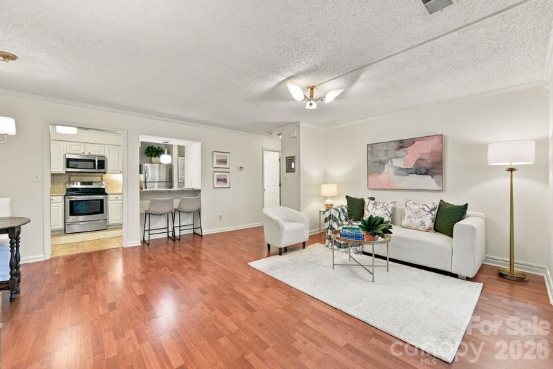 1051 Churchill Downs Ct #B, Charlotte, NC 28211