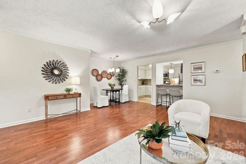 1051 Churchill Downs Ct #B, Charlotte, NC 28211