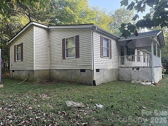 87 Sleepy Forest Dr, Leicester, NC 28748