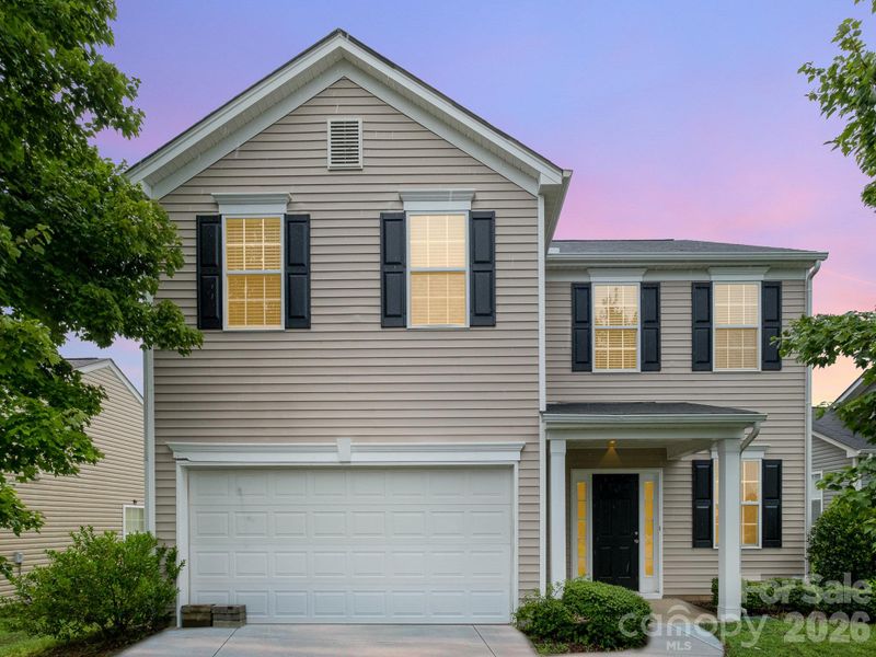 1018 Clover Gap Dr, Charlotte, NC 28214