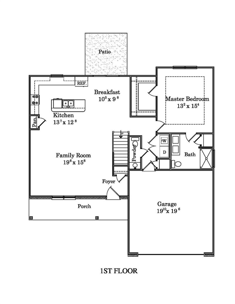 5415 Little Staton Rd #6, Marshville, NC 28103