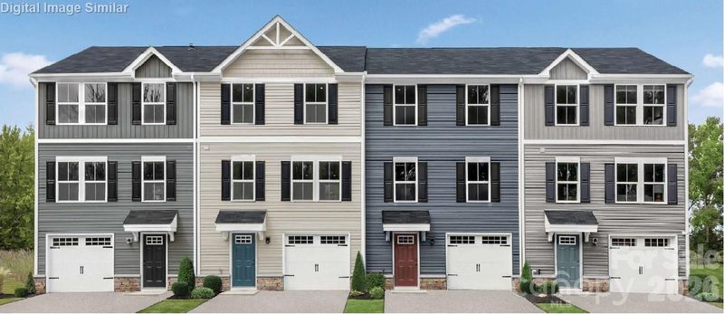 311 Rigshaw Rd, Charlotte, NC 28216