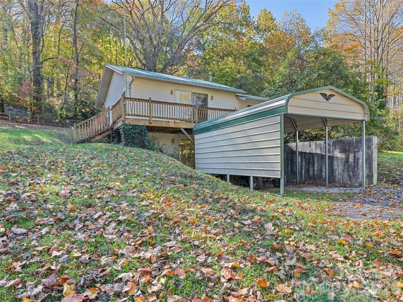 193 C E Smathers Dr, Waynesville, NC 28786