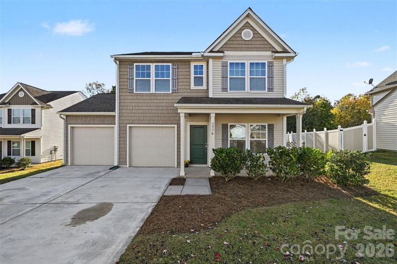 1970 Mallard Pointe Dr, Kannapolis, NC 28083