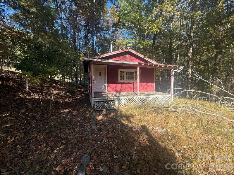 116 Slick Rock Rd, Brevard, NC 28712
