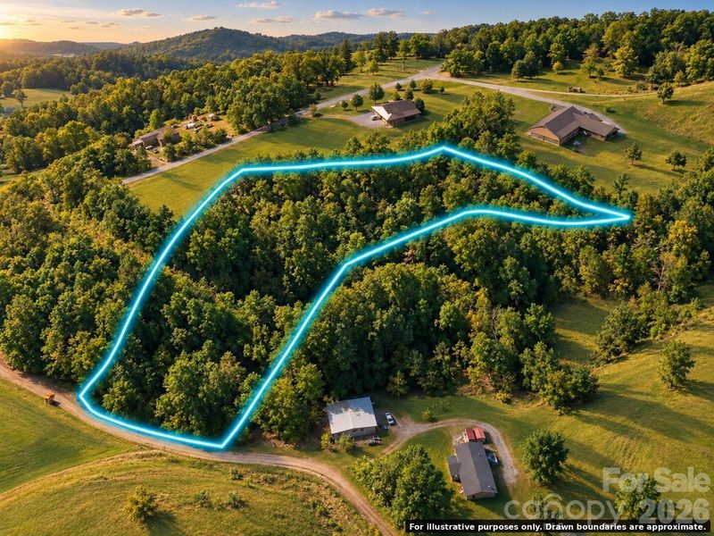 1327 Three Quarter Creek Rd, Burnsville, NC 28714