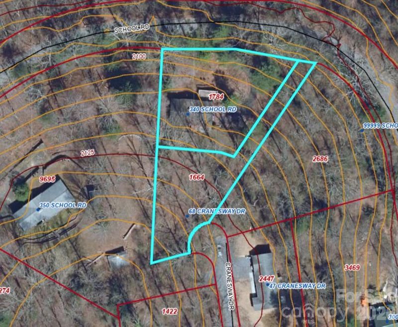 68 Cranesway Dr, Asheville, NC 28806