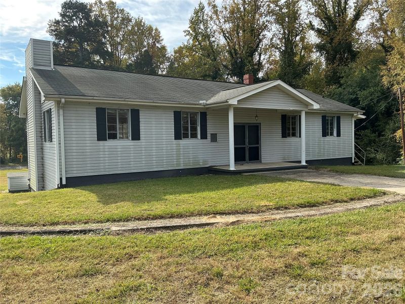 4130 Franklin Community Center Rd, Salisbury, NC 28144