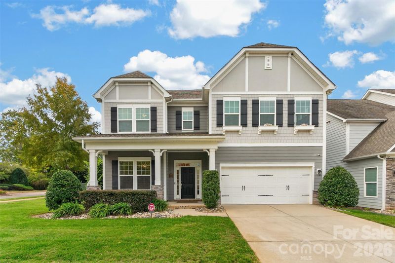1601 Painted Horse Dr, Indian Trail, NC 28079