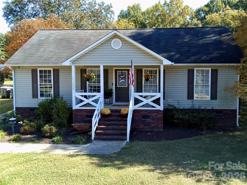 1417 Oakwood Ave, Kannapolis, NC 28081