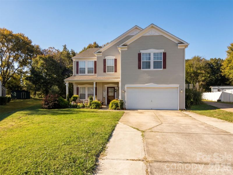 1999 Leesburg Dr, Clover, SC 29710