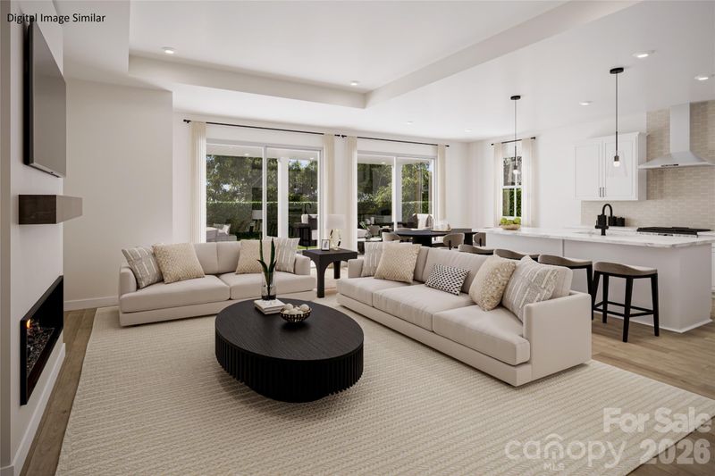 3225 Ravenfield Ln, Charlotte, NC 28213