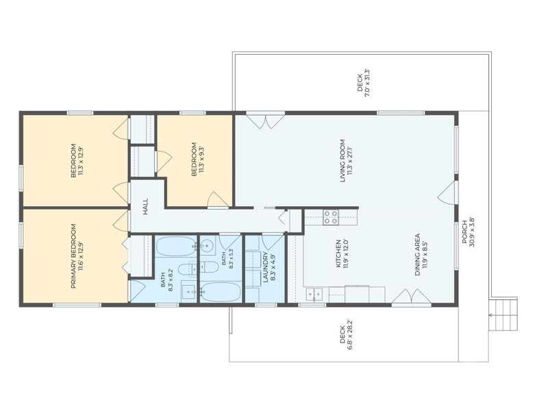 31 Arco Rd, Asheville, NC 28805