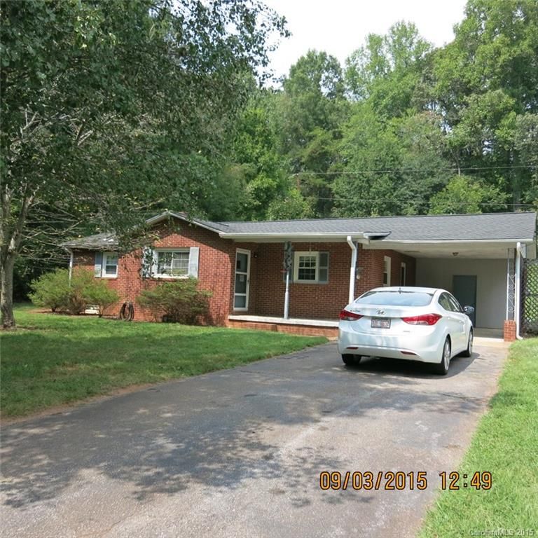 1203 E H St, Newton, NC 28658