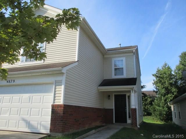 4839 Muskogee Dr, Charlotte, NC 28212