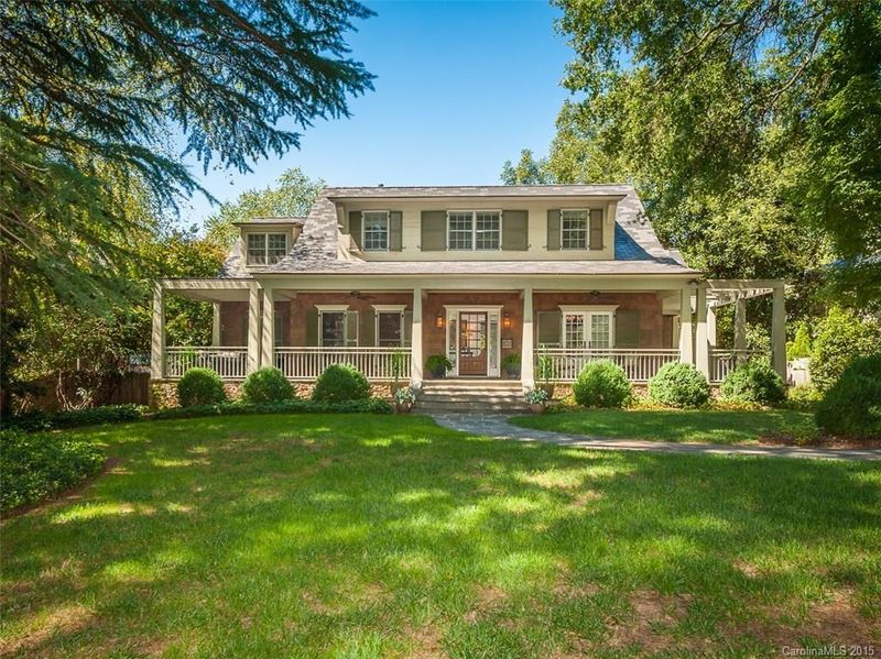 1110 Queens Rd W, Charlotte, NC 28207