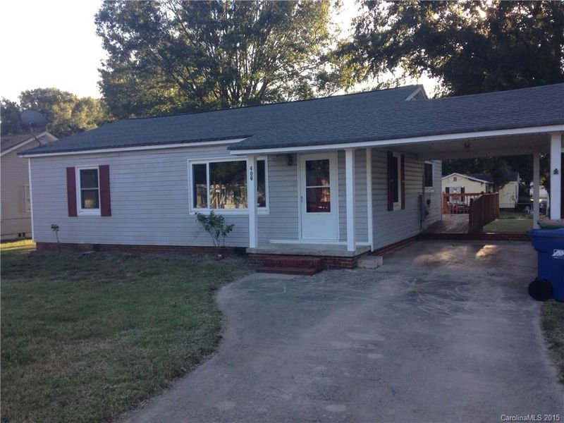 406 Morgan St, Marshville, NC 28103
